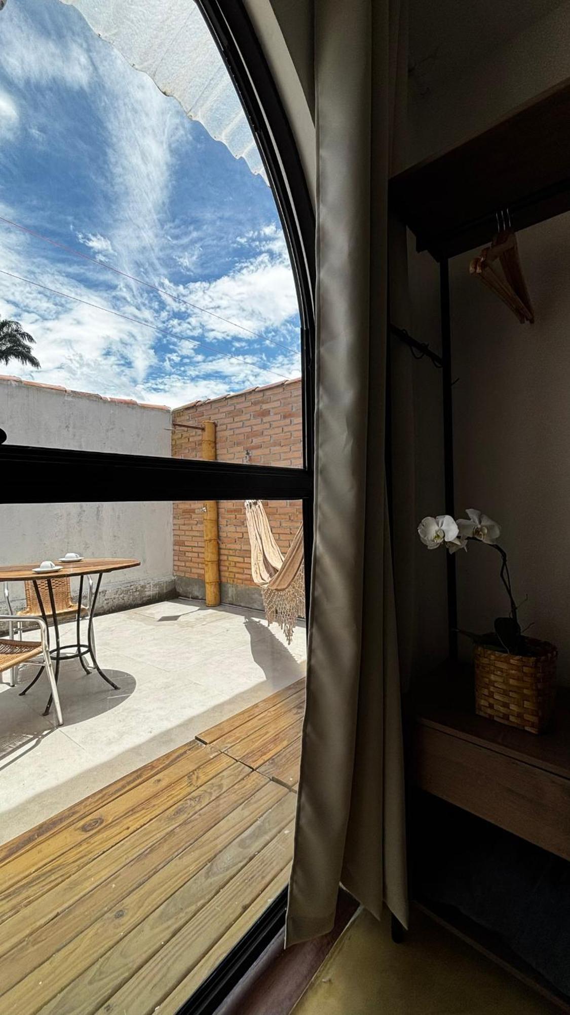 Casa Sal Panzió Araquari Kültér fotó
