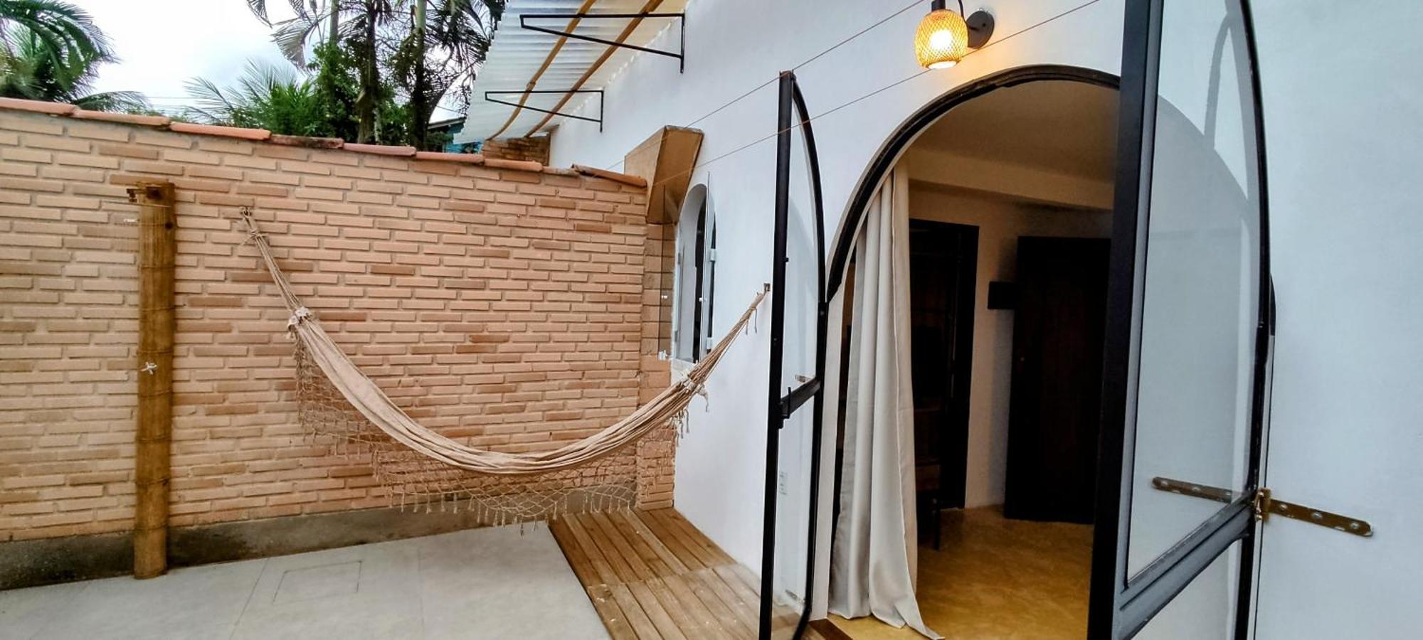 Casa Sal Panzió Araquari Kültér fotó