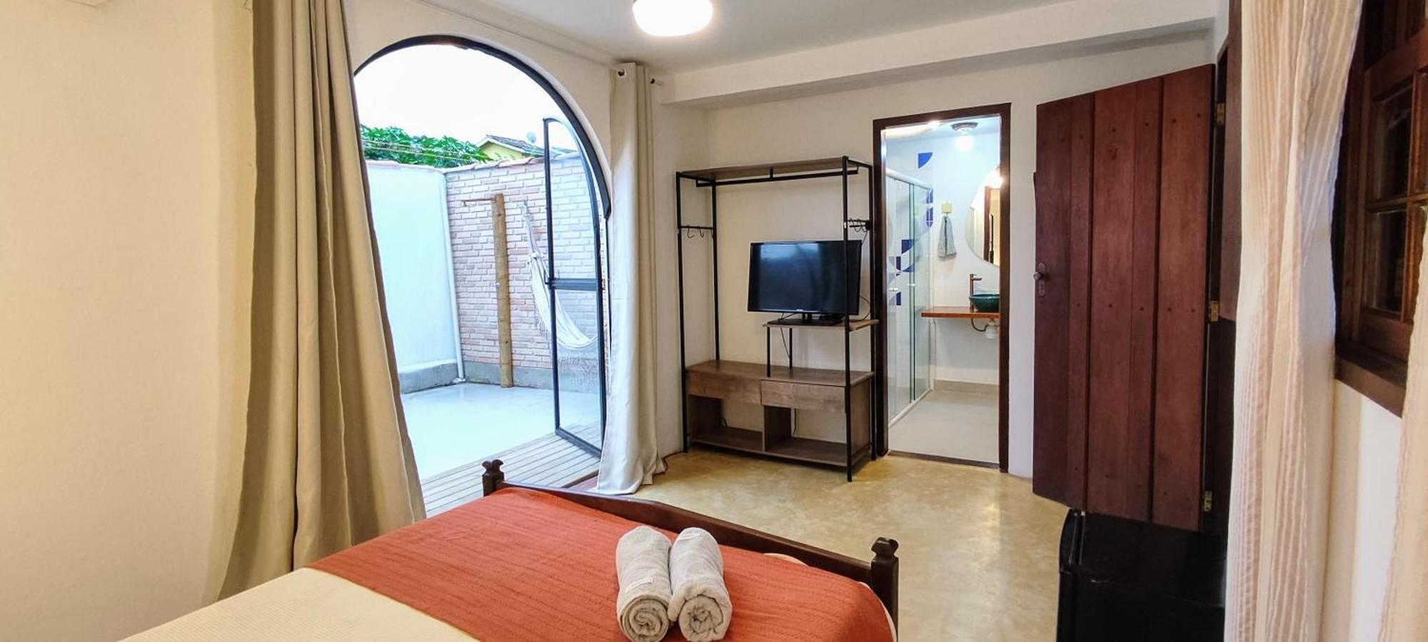 Casa Sal Panzió Araquari Kültér fotó