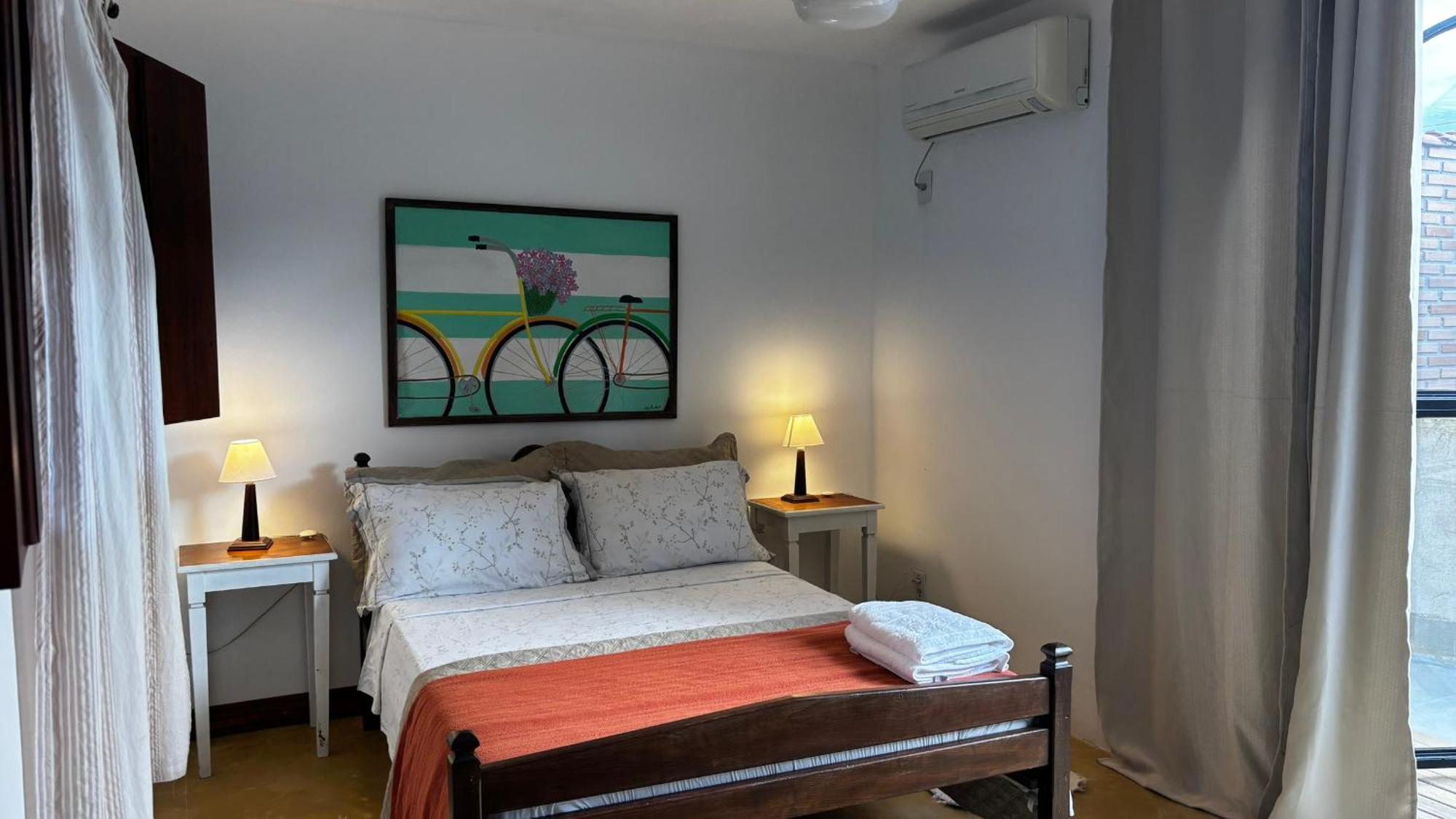Casa Sal Panzió Araquari Kültér fotó