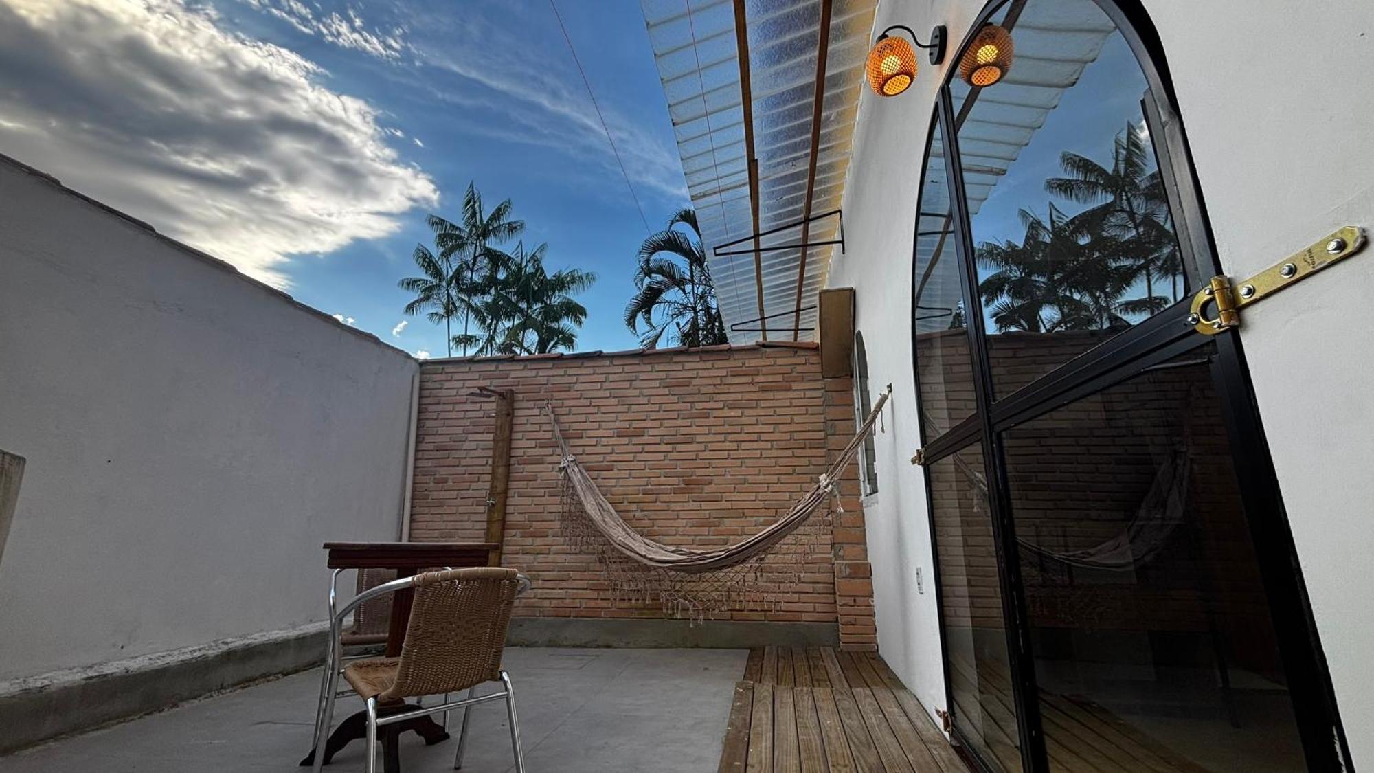Casa Sal Panzió Araquari Kültér fotó
